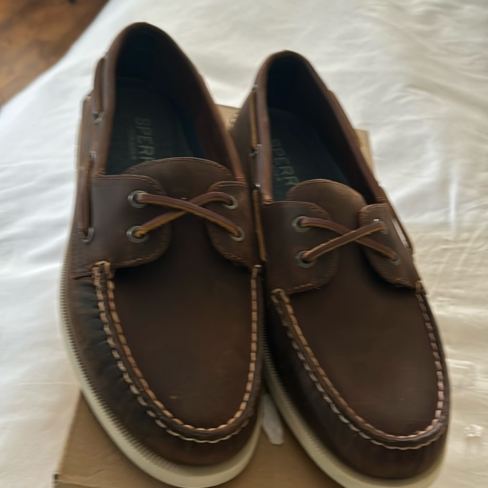 Brand new Sperry Top-Slider